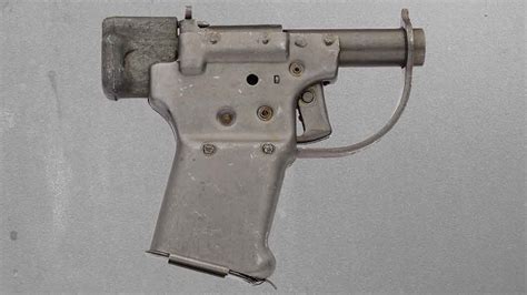 The Liberator Pistol: A World War 2 One-Shot Wonder | Rock Island Auction