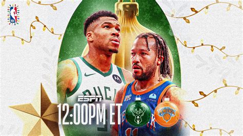 Bucks-Knicks on Christmas Day: 3 key storylines & expert picks | NBA.com