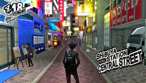 'Persona 5' took me back to Tokyo | Engadget