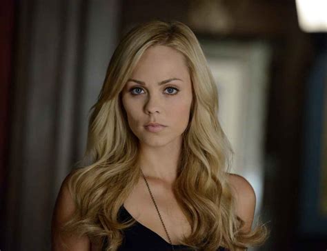 Laura Vandervoort – Bitten Promoshoot – celebsla.com