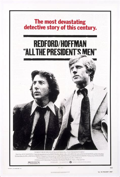 WarnerBros.com | All the President's Men | Movies