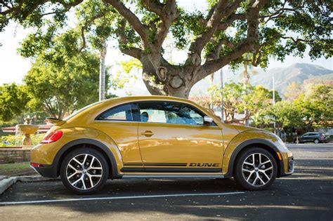 Review: VW's New Beetle Dune Is A Worthwhile Distraction | Carscoops