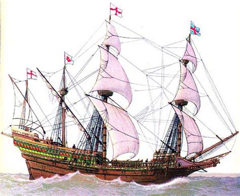 The British Fleet 1588 | Shipsandthings Wiki | FANDOM powered by Wikia