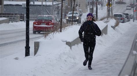 Ottawa's not-so-snowy snow storm in pictures | CBC News