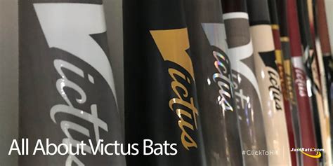 All About Victus Bats