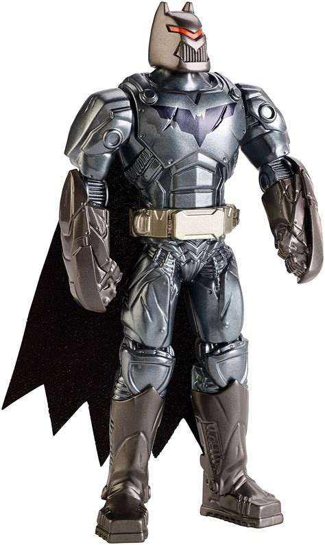 DC Justice League Action Armored Batman Figure 6 >>> Check this awesome product by going to the ...