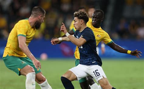 Jeremy Sarmiento sufrió esta delicada lesión el partido de Ecuador ante Australia