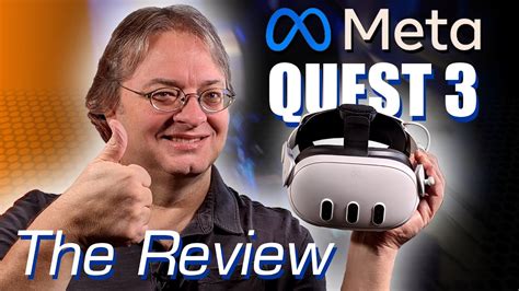 Quest 3: The Review - YouTube