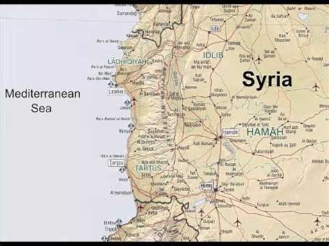 The History And Origins Of The Alawite State - YouTube