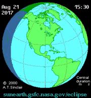 Solar eclipse of August 21, 2017 - Wikipedia