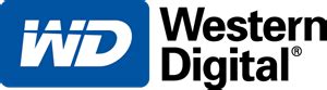 Western Digital Logo PNG Vector (EPS) Free Download