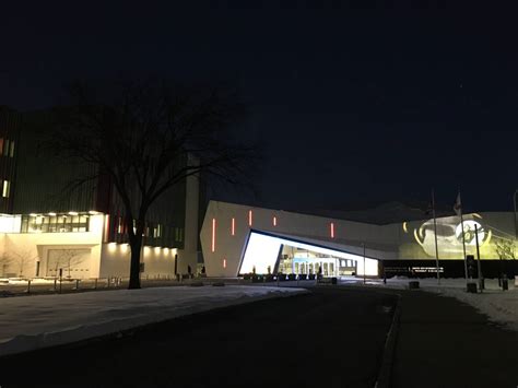 Canada Science and Technology Museum at Night (1) by rlkitterman on ...