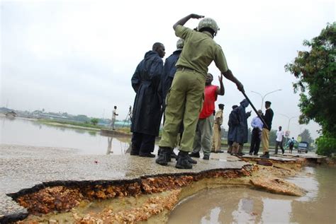 BongoBlast: Havoc as Tanzania floods death toll rises