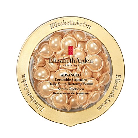 Elizabeth Arden Ceramide Capsules - Adore Beauty