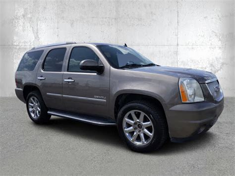 Used GMC Yukon for Sale (with Photos) - CarGurus