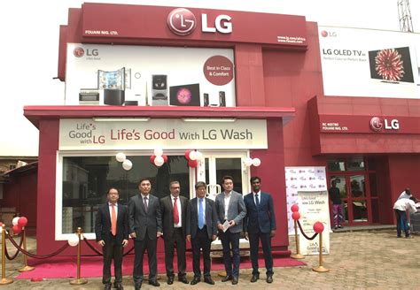 [BEYOND NEWS] LG BRINGS FREE LAUNDRY SERVICE TO RESIDENTS OF OGBA ...