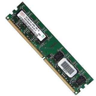 1GB DDR1 High Speed Desktop RAM 400 MHZ 3 years warranty, Hynix, Dynet ...