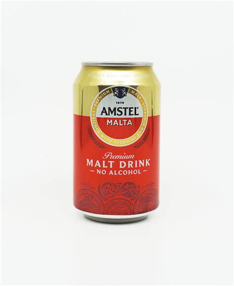 Amstel Malta Premium Malt Drink (Can) | ubicaciondepersonas.cdmx.gob.mx