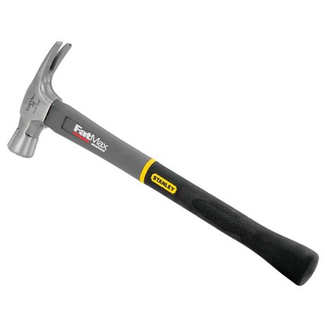 Buy Stanley FatMax Graphite Framing Hammer