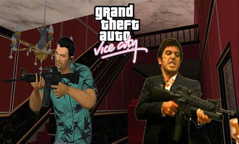 5 times GTA Vice City referenced movies and television