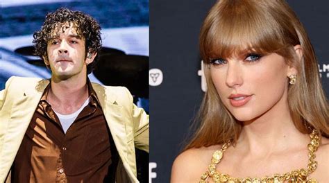 Matt Healy opens for Taylor Swift once again amid dating rumors