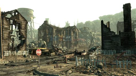 New Fallout 3 screenshots - PC - News - HEXUS.net