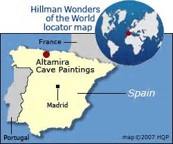 Altamira Cave Paintings - Tips by Howard Hillman