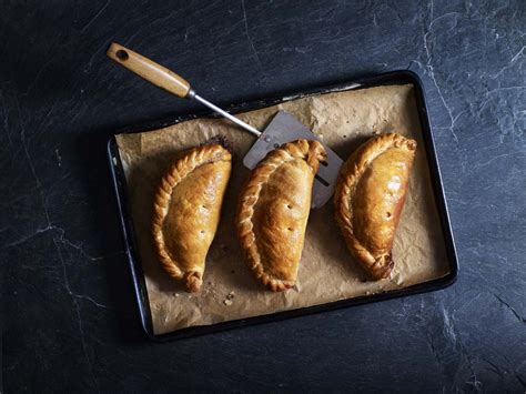 Recipe: Make a traditional Cornish Pasty – Dough Culture