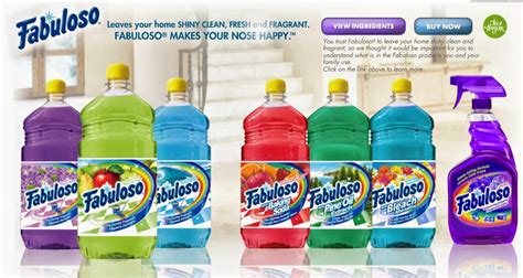 Fabuloso Printable Labels