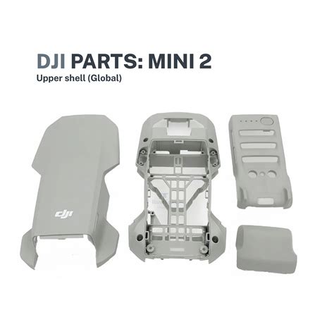 DJI Parts:DJI Mini 2 Upper Shell