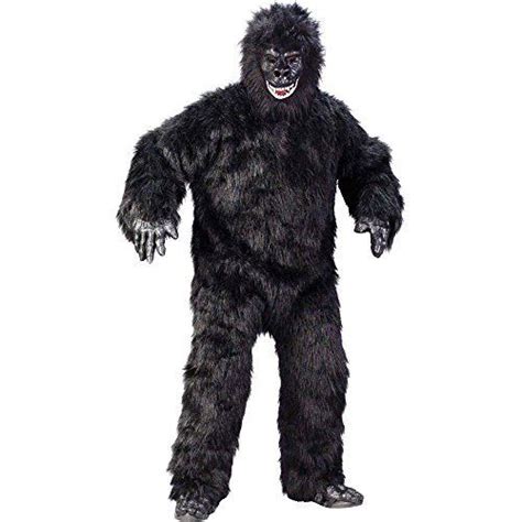 Gorilla Adult Costume | Free Shipping