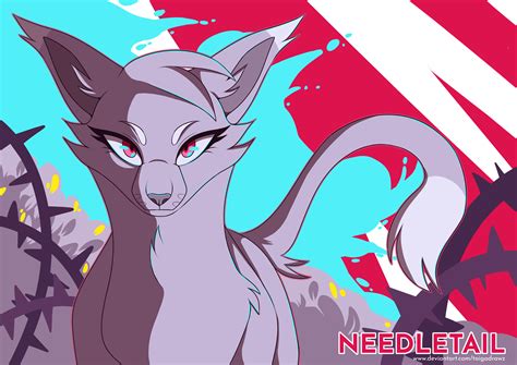 Needletail Poster by TaigaDrawz on DeviantArt