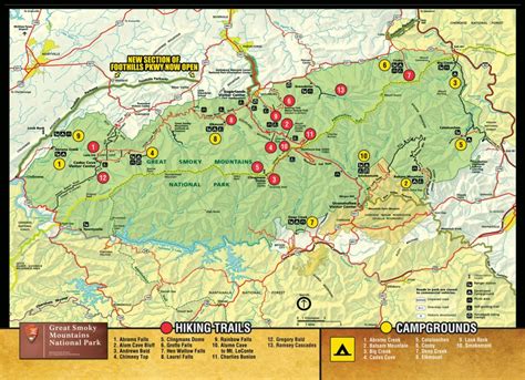 Navigating The Majestic Trails: A Comprehensive Guide To Smoky Mountain ...