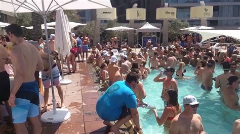 W hotel Scottsdale pool - YouTube