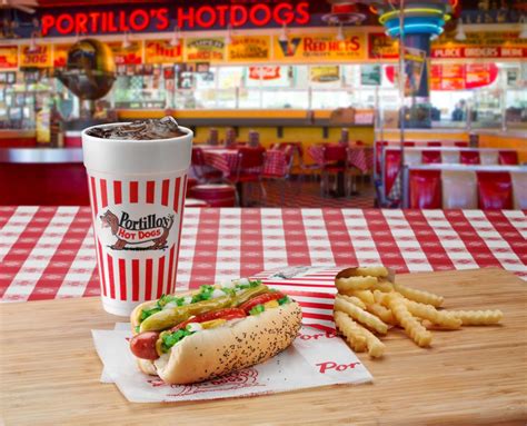 Portillo's