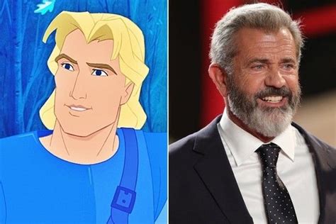 Mel Gibson As Captain John Smith - Disney Photo (45101756) - Fanpop