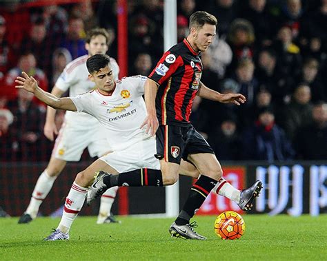 Manchester United Vs. Bournemouth Live Stream — Watch The Premier ...