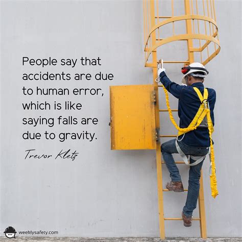 Safety Quotes to Motivate Your Team by Weeklysafety.com