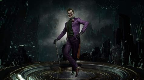 Mortal Kombat 11 Joker Wallpapers - Wallpaper Cave