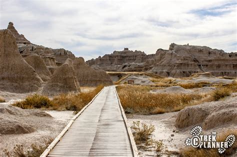 Window Trail – Badlands National Park, South Dakota – The Trek Planner