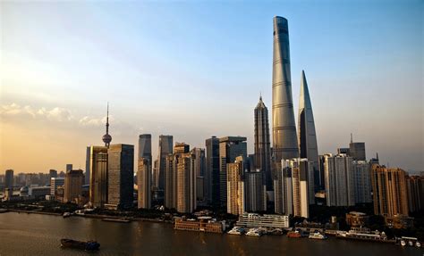 Chinese Skyscrapers Dominate the List of Tallest Completed Buildings of 2018 - Sampi.co