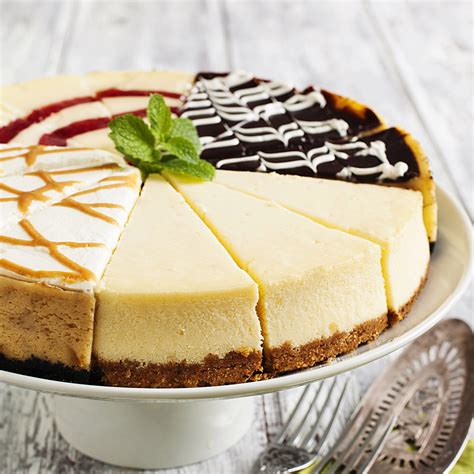 Cheesecake Factory Assortment - Cake delivery OntarioGift Baskets Windsor