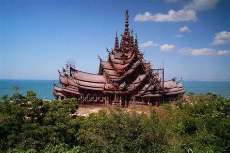 10 Places to visit in Pattaya In 2023 For A Roller Coaster Ride