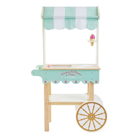 Ice Cream Stand Toy Le Toy Van Toys and Hobbies Children