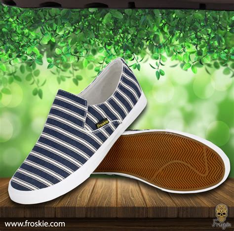 Froskie Men Shoes - Soul of Fashion: Canvas Shoes for the Perfect Men Look