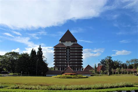 Universitas Indonesia Masuk Daftar 1.000 Universitas Terbaik di Dunia, Satu-satunya Kampus dari ...