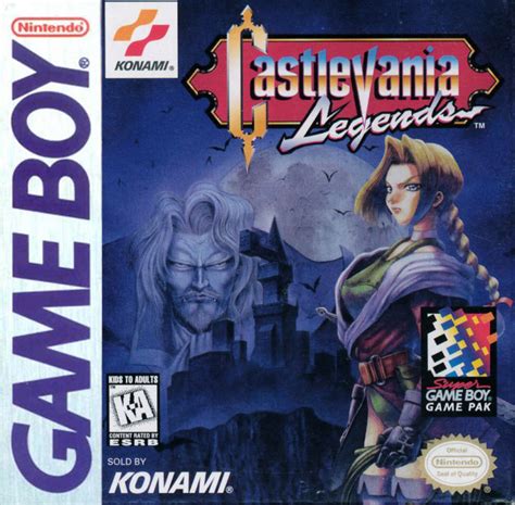 Castlevania Legends | Castlevania Wiki | Fandom