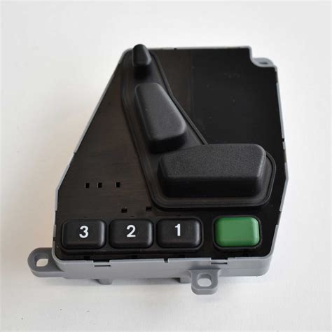 Electronic Seat Adjustment Switch Genuine Mercedes - R129 Models ...