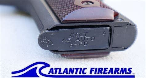 Colt Gold Cup 1911 Pistol SALE - AtlanticFirearms.com