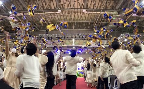 1.4k Students March in PSU’s 4th Cluster Graduation Ceremony | Pangasinan State University ...